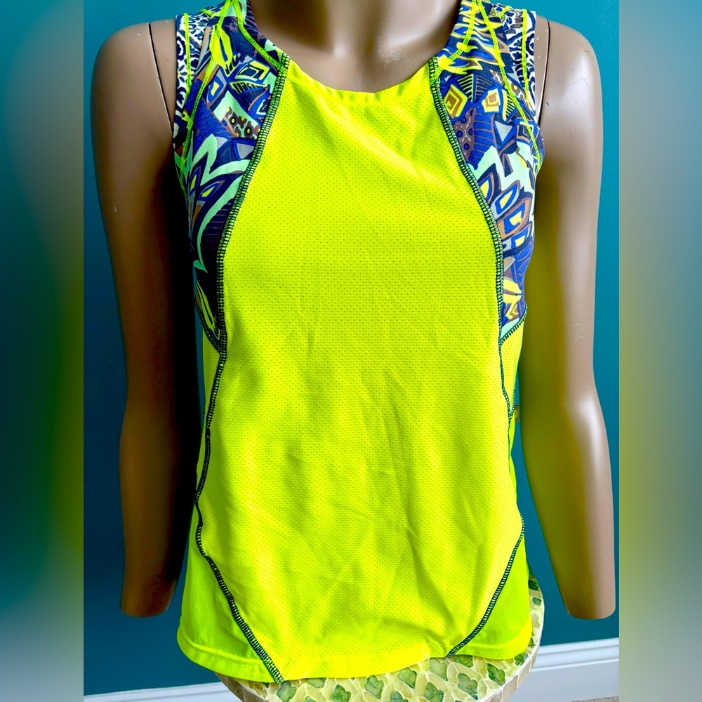 MAAJI EYE-CATCHING STRAPPY TANK